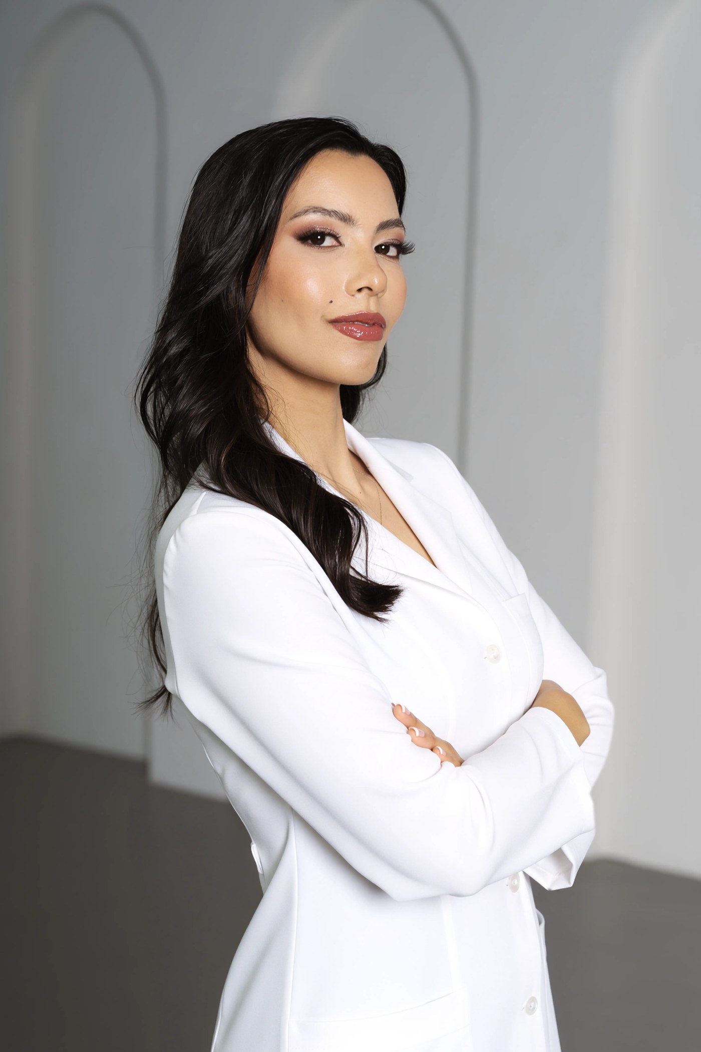 Rachel Dragas, neuroscientist and mental health crisis intervention lead, Ms. Greater Toronto Area 2026